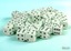 D6 12mm 36-Dice Block CHX25865 - Opaque Pastel Green/black